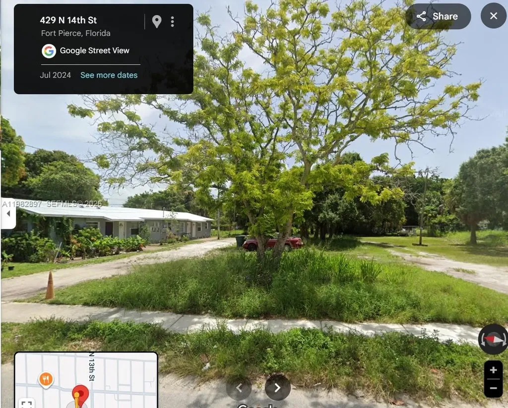 432 N 14 Street N Street Causeway Fort Pierce FL 34946