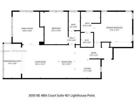 3050 NE 48th Court Lighthouse Point FL 33064