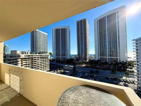 1833 S Ocean Drive Hallandale Beach FL 33009