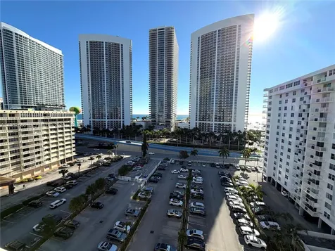 1833 S Ocean Drive Hallandale Beach FL 33009