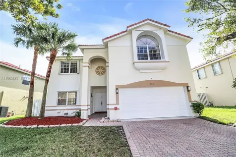 652 NW 133rd Drive Plantation FL 33325