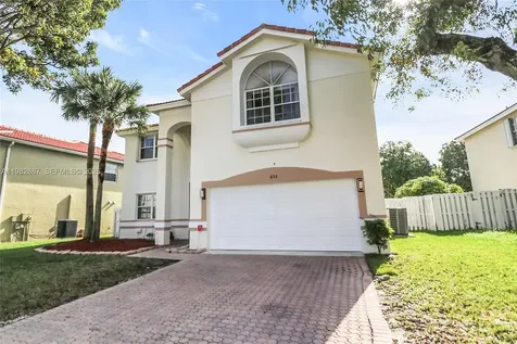 652 NW 133rd Drive Plantation FL 33325