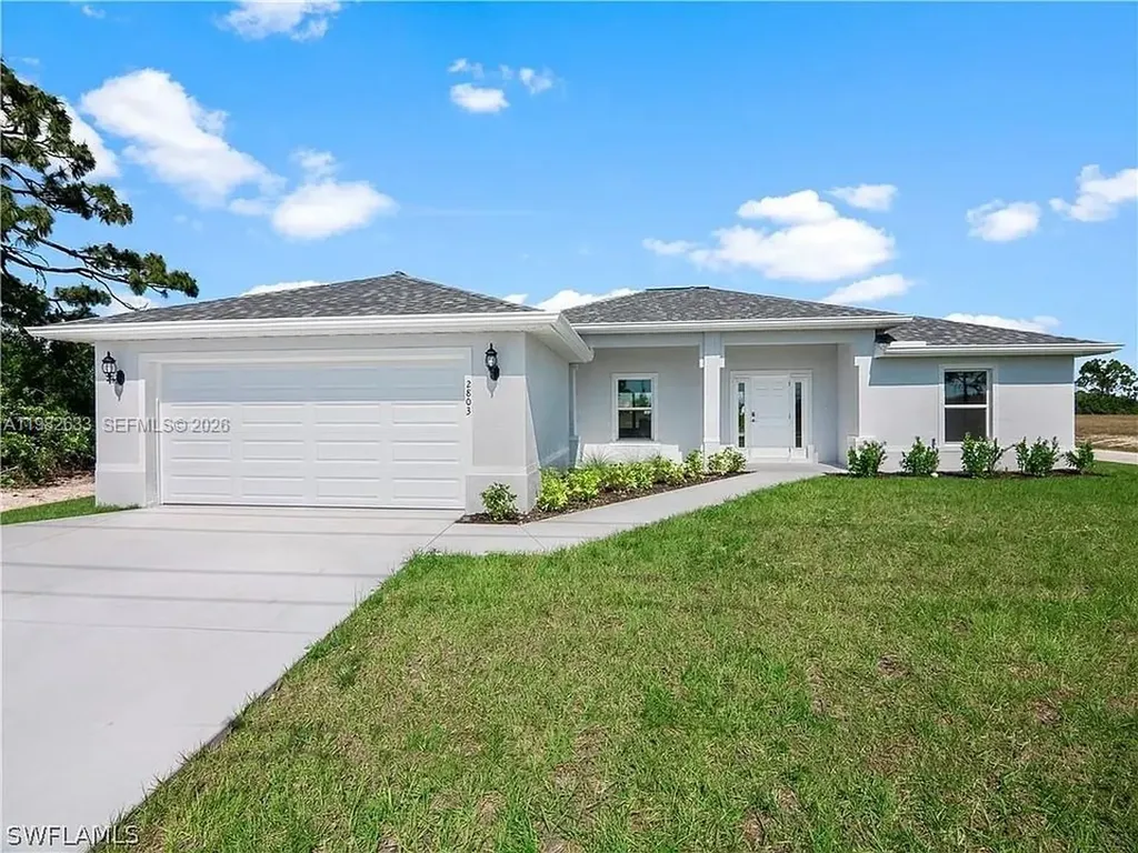 2803 N El Dorado Blv Cape Coral FL 33993