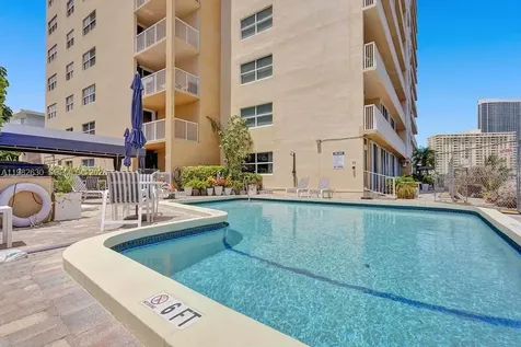 121 Golden Isles Drive Hallandale Beach FL 33009
