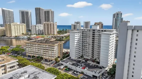 121 Golden Isles Drive Hallandale Beach FL 33009