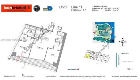 495 Brickell Avenue Miami FL 33131