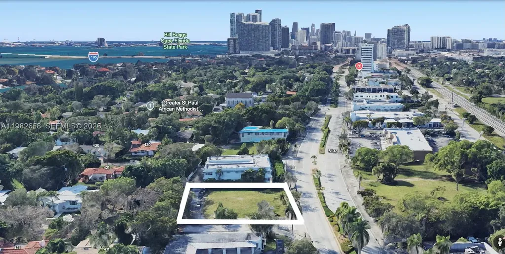 5215 Biscayne Boulevard Miami FL 33137