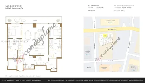 801 S Miami Avenue Miami FL 33130