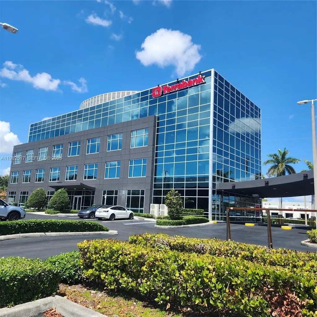 2500 NW 107th Avenue Doral FL 33172