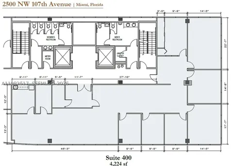 2500 NW 107th Avenue Doral FL 33172