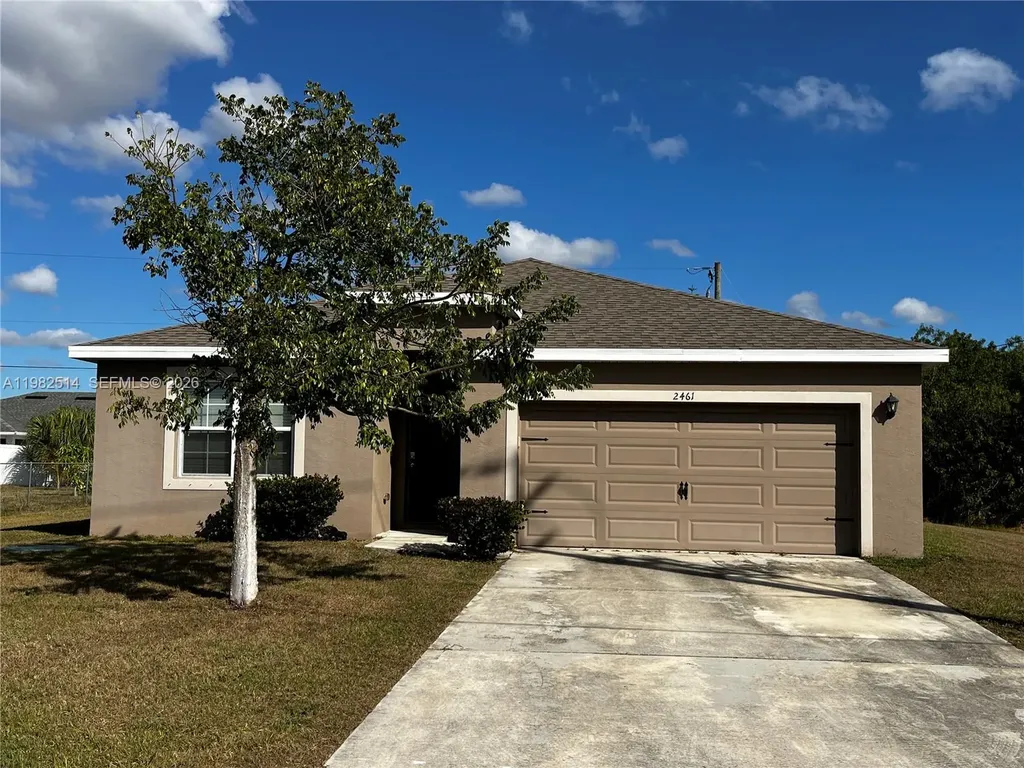 2461 SW Import Drive Port St. Lucie FL 34987