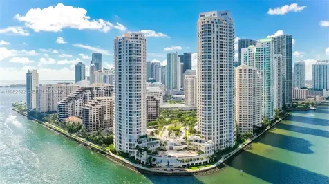 808 Brickell Key Drive Miami FL 33131