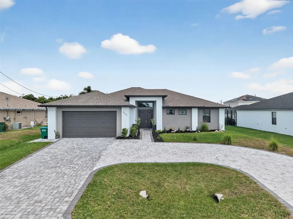 2205 SW 13th Street Cape Coral FL 33991