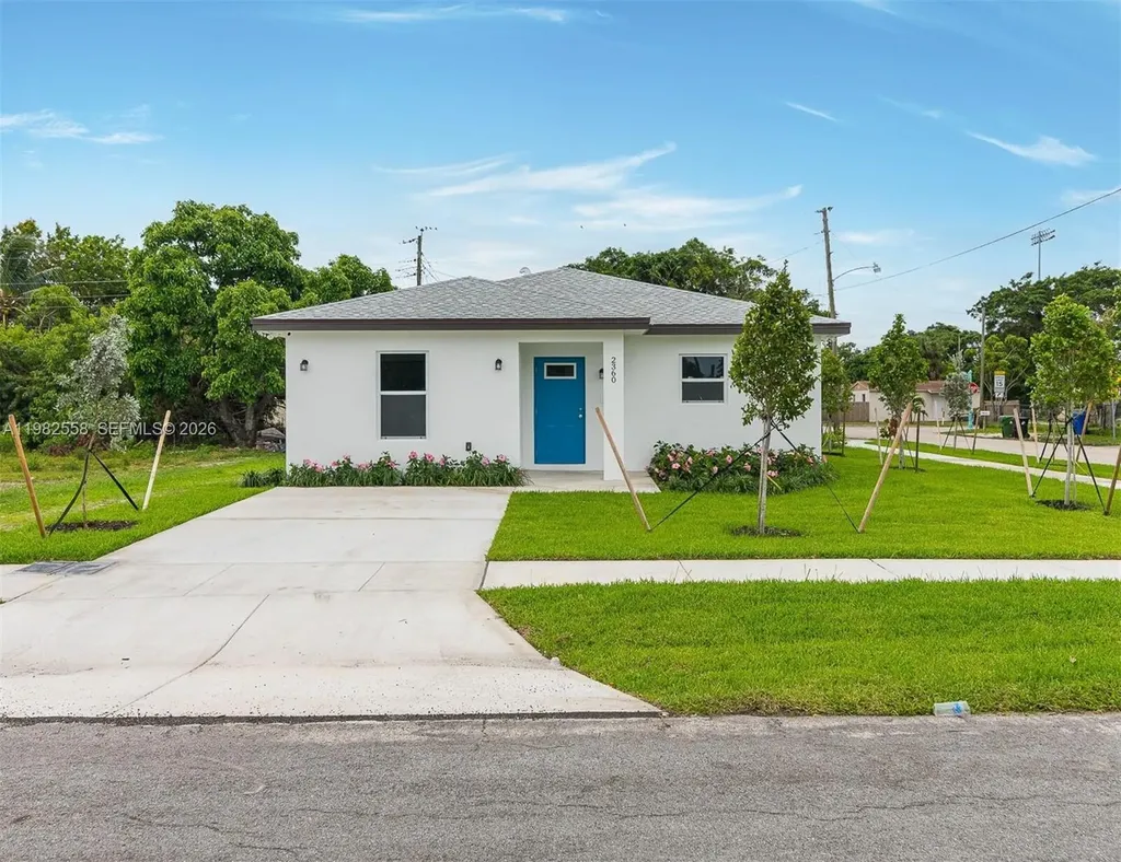 2360 NW 14th Street Fort Lauderdale FL 33311