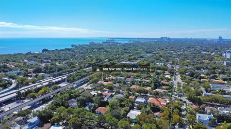 100 SW 26th Road Miami FL 33129