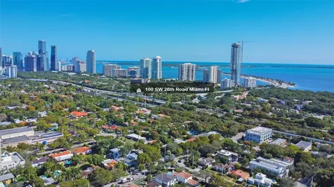 100 SW 26th Road Miami FL 33129
