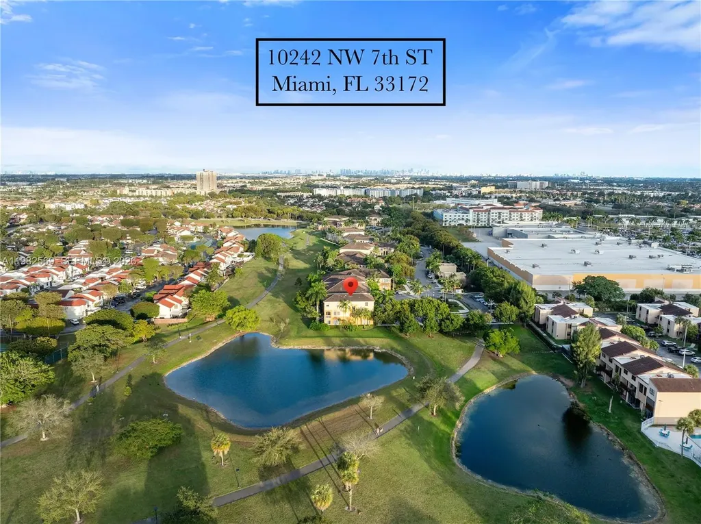 10242 NW 7th Street Miami FL 33172