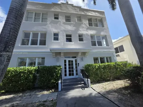 1027 Pennsylvania Avenue Miami Beach FL 33139
