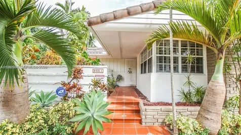 8651 NE 10th Court Miami FL 33138