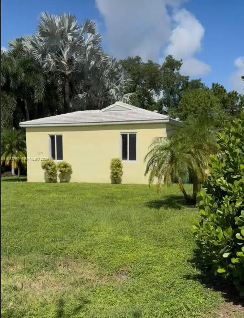 1015 NE 112th Street Biscayne Park FL 33161