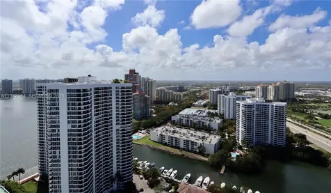 3500 Mystic Pointe Drive Aventura FL 33180