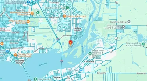 3502 Discovery Drive Punta Gorda FL 33983