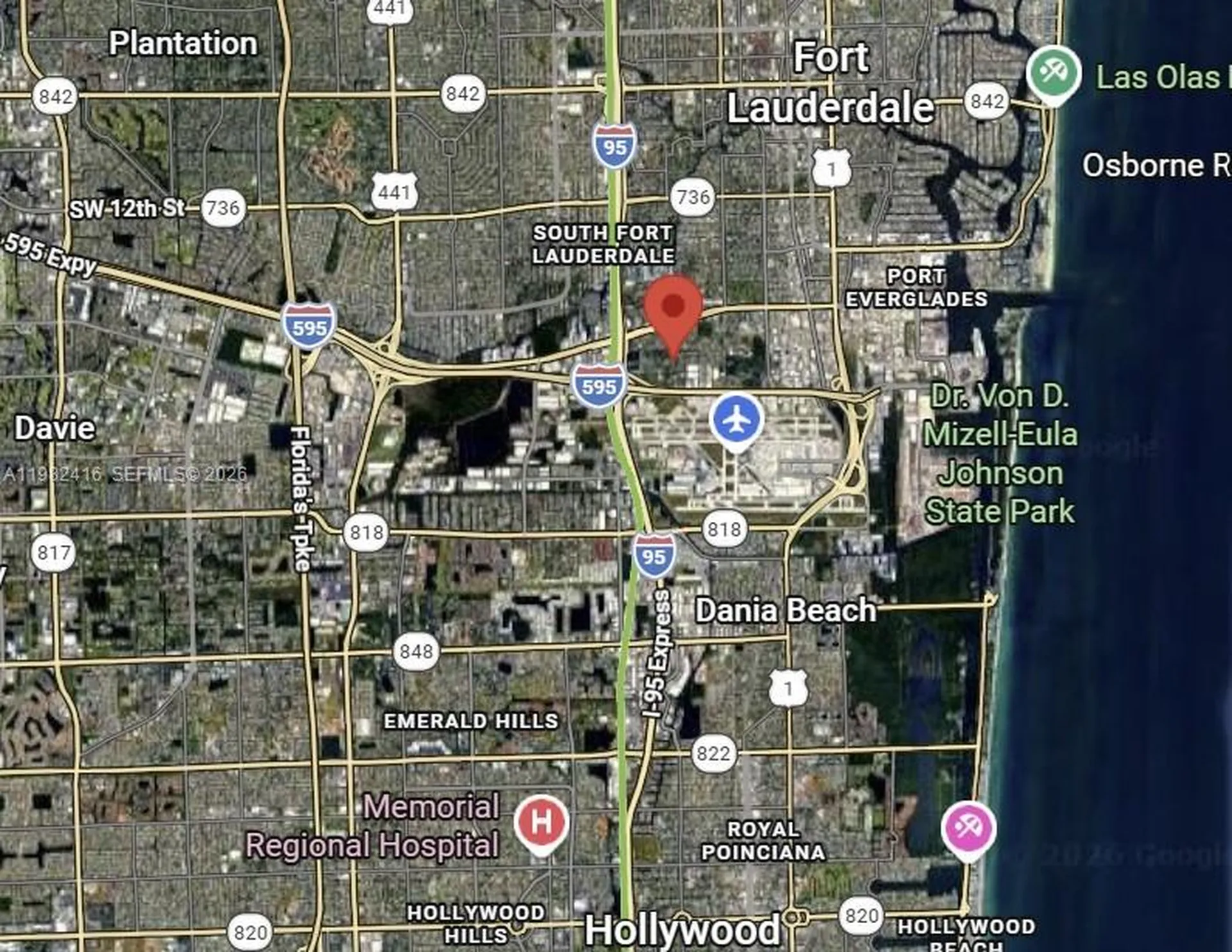 1460 SW 31st Court Fort Lauderdale FL 33315