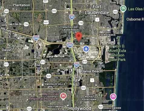 1460 SW 31st Court Fort Lauderdale FL 33315