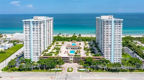 1201 S Ocean Drive Hollywood FL 33019