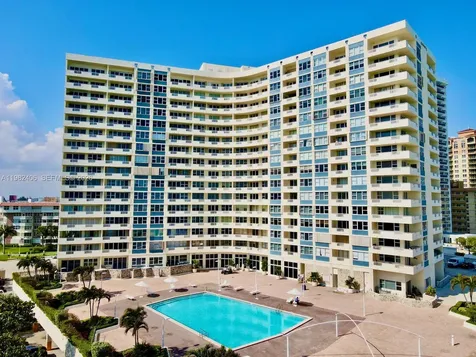3180 S Ocean Drive Hallandale Beach FL 33009