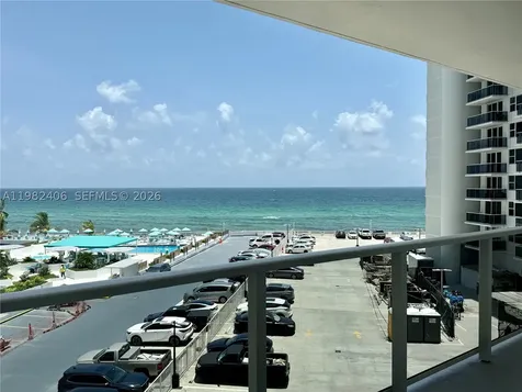 3180 S Ocean Drive Hallandale Beach FL 33009