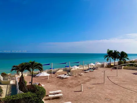 3180 S Ocean Drive Hallandale Beach FL 33009