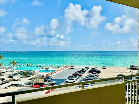 3180 S Ocean Drive Hallandale Beach FL 33009