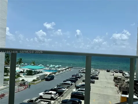 3180 S Ocean Drive Hallandale Beach FL 33009