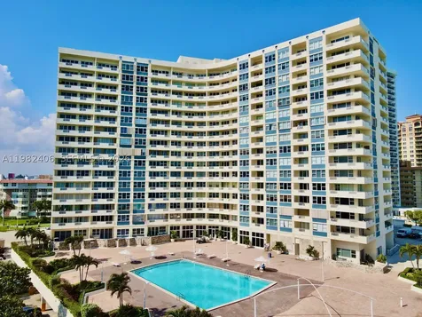 3180 S Ocean Drive Hallandale Beach FL 33009