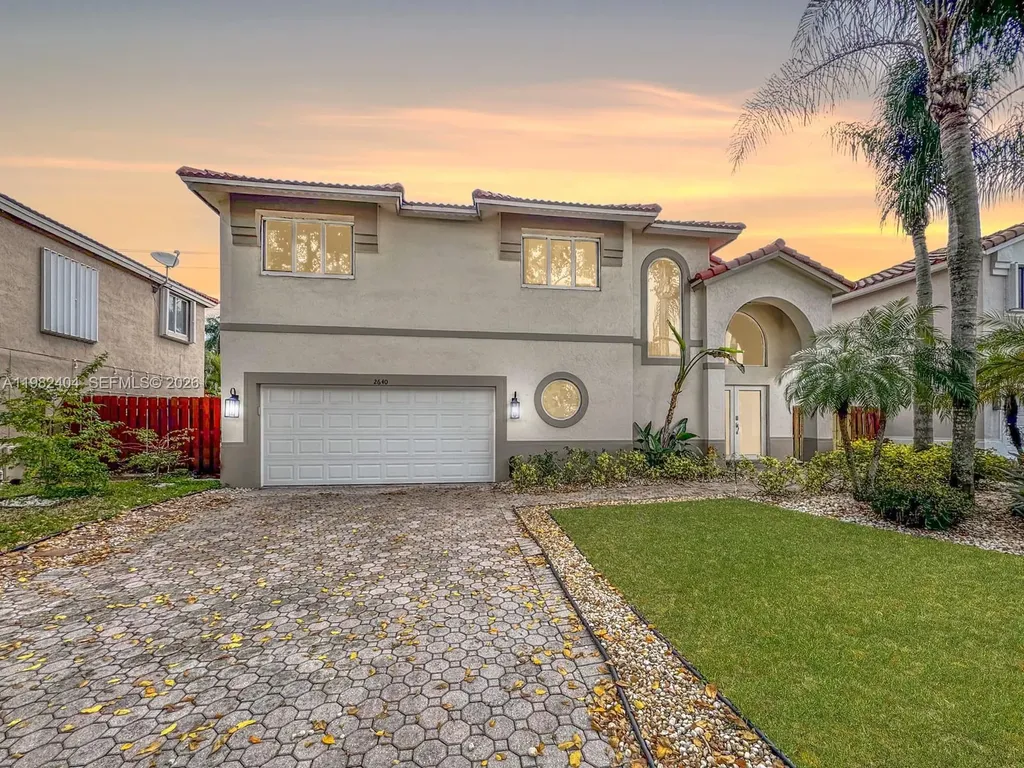2640 Rampart Way N Cooper City FL 33026