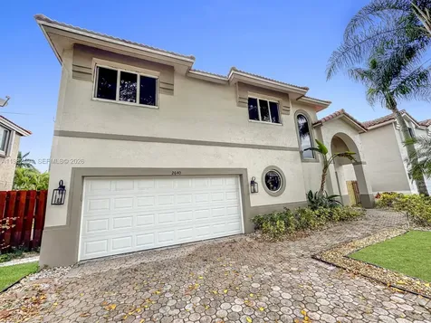 2640 Rampart Way N Cooper City FL 33026