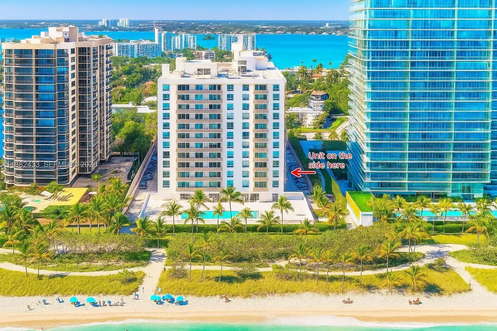 10185 Collins Avenue Bal Harbour FL 33154