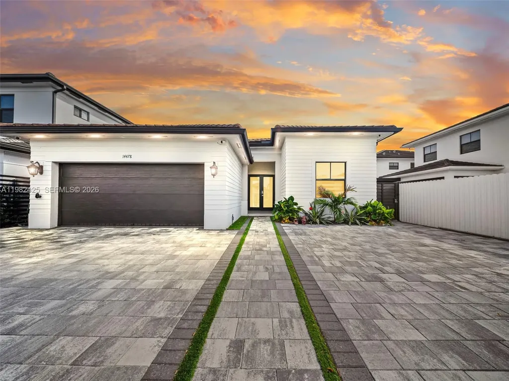 14478 SW 21st Street Miami FL 33175