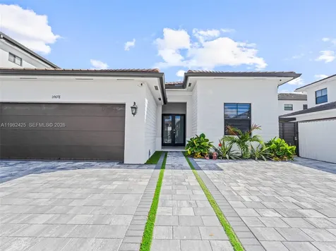 14478 SW 21st Street Miami FL 33175