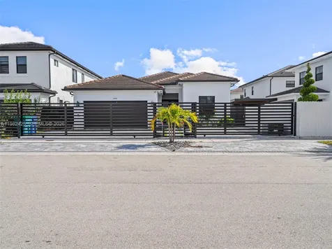 14478 SW 21st Street Miami FL 33175