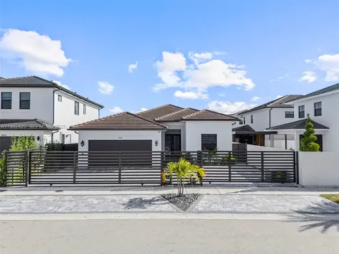 14478 SW 21st Street Miami FL 33175