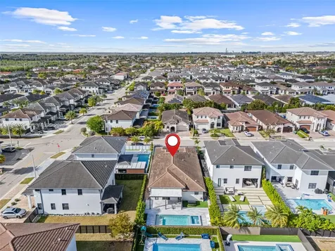 14478 SW 21st Street Miami FL 33175