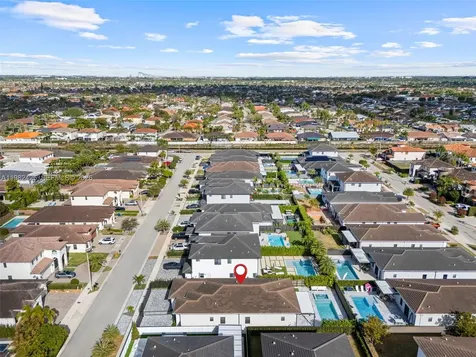 14478 SW 21st Street Miami FL 33175