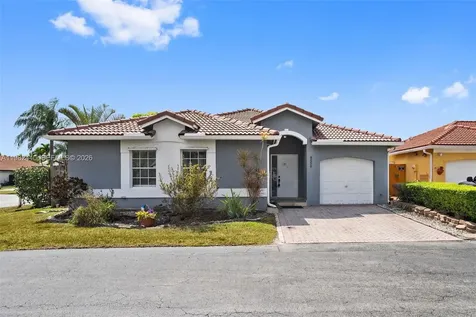 8050 SW 157th Place Miami FL 33193
