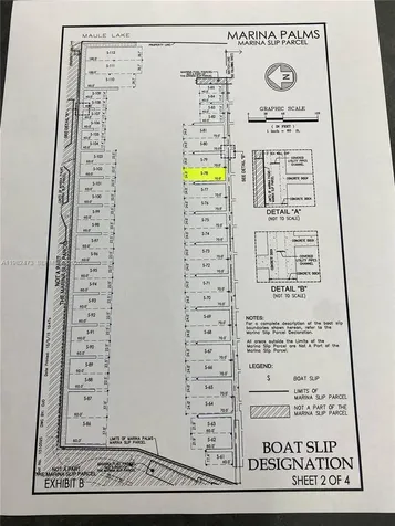 17211 Biscayne Boulevard - Slip 078 North Miami Beach FL 33160