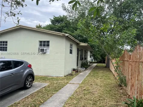 Miami FL 33142