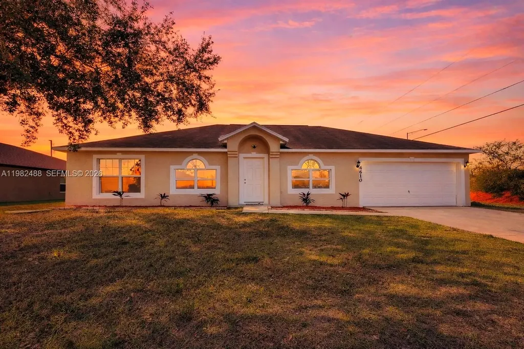 4610 SW Cacao Street Port St. Lucie FL 34953