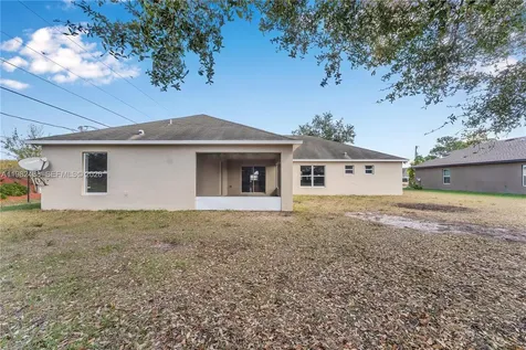 4610 SW Cacao Street Port St. Lucie FL 34953
