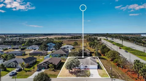 4610 SW Cacao Street Port St. Lucie FL 34953